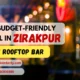Top Budget Friendly Hotel in Zirakpur with Rooftop Bar