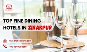 Top Fine Dining Hotels in Zirakpur