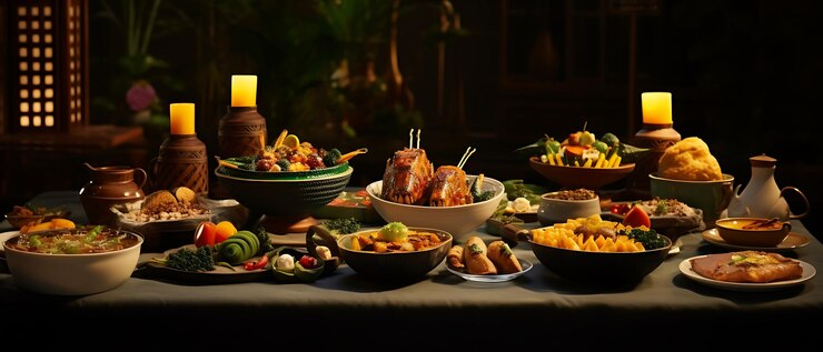 Top Fine Dining Hotels in Zirakpur