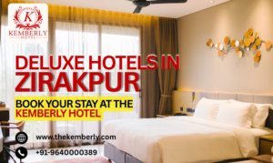 Deluxe Hotels in Zirakpur