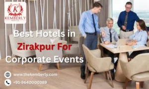 Best Hotels in Zirakpur for Corporate Events