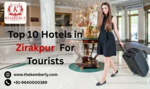 Top 10 Hotels in Zirakpur for Tourists