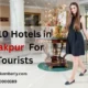 Top 10 Hotels in Zirakpur for Tourists
