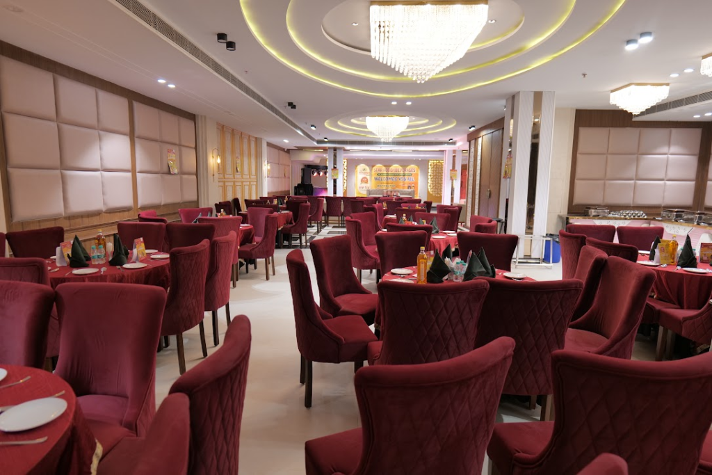 Top 10 Hotels with Conference Rooms in Zirakpur
