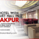 Best Hotel with Banquet Hall in Zirakpur