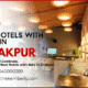 Top Hotels with Bars in Zirakpur
